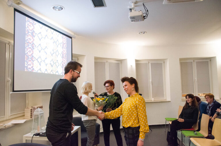 Spotkanie autorskie Adrianny Szymańskiej w Piasecznie.