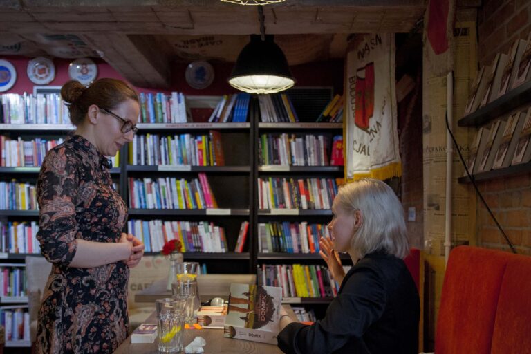 Spotkanie autorskie Adrianny Szymańskiej w Psyche na SWPS