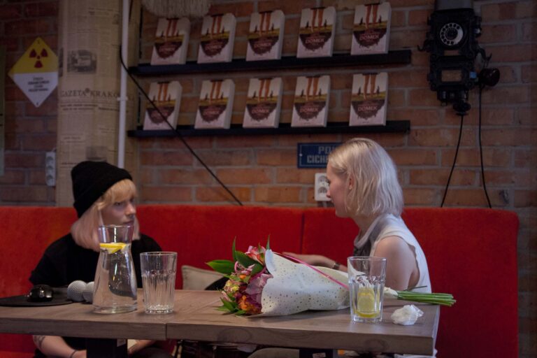 Spotkanie autorskie Adrianny Szymańskiej w Psyche na SWPS