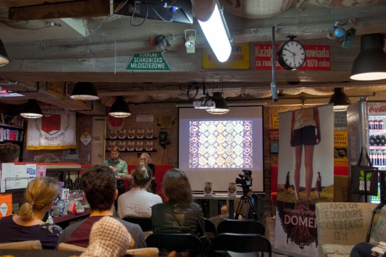 Spotkanie autorskie Adrianny Szymańskiej w Psyche na SWPS