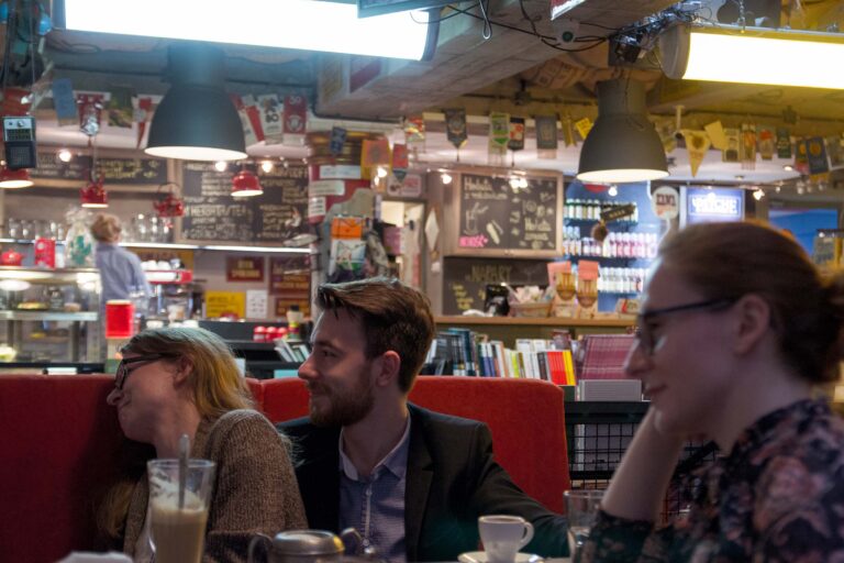 Spotkanie autorskie Adrianny Szymańskiej w Psyche na SWPS