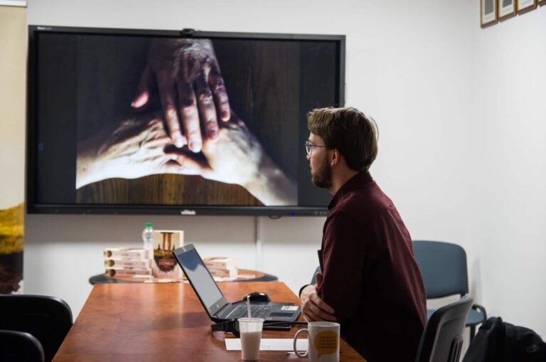 Spotkanie autorskie Adrianny Szymańskiej na UKSW